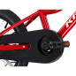 Kross Racer 4.0 V2 Czerwony / Biały / Czarny Połysk 2023