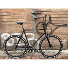 Custom Bike - Czarny