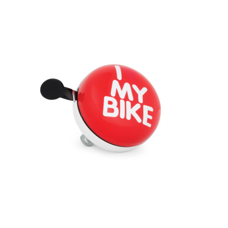Le Grand - XXL Gong I Love My Bike - sklep rowerowy - 3gravity.pl