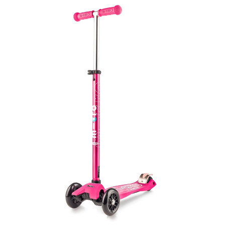 Maxi Micro Deluxe - Pink - sklep rowerowy - 3gravity.pl