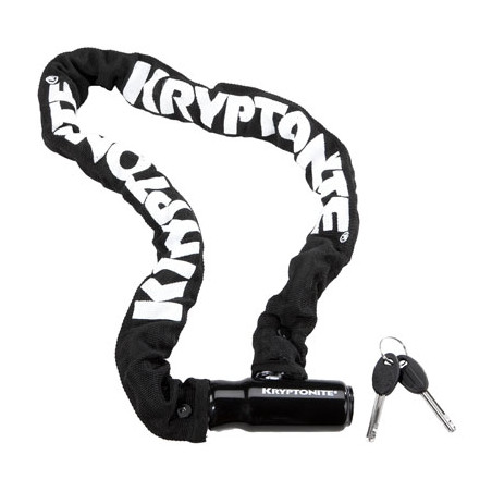 Kryptonite - Keeper 785 Integrated Chain - sklep rowerowy - 3gravity.pl