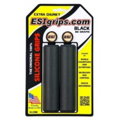 Chwyty ESI Grips Extra Chunky - Black