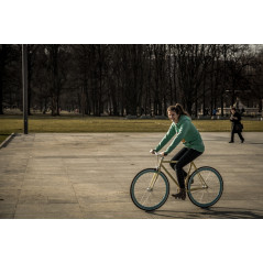 Polka Bikes - Sunbather - sklep rowerowy - 3gravity.pl