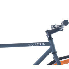 Polka Bikes - Steeler - sklep rowerowy - 3gravity.pl