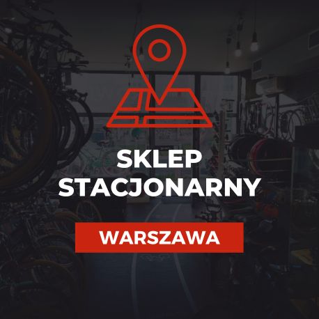Sklep stacjonarny Warszawa
